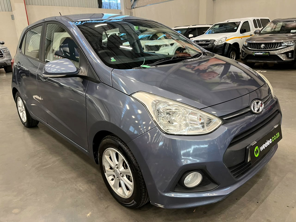 HYUNDAI GRAND i10 1.25 FLUID, image 1