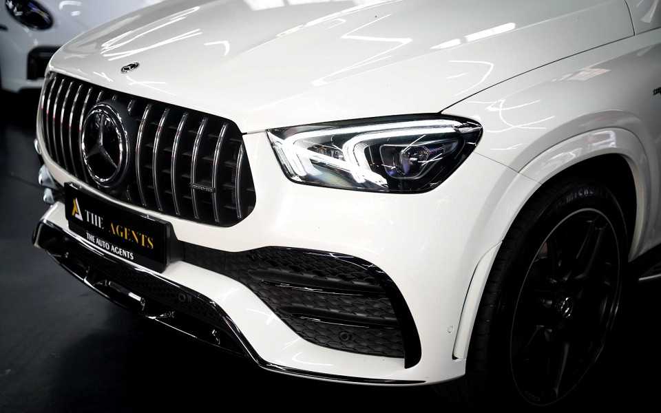 MERCEDES-BENZ AMG GLE 53 COUPE 4MATIC, image 2