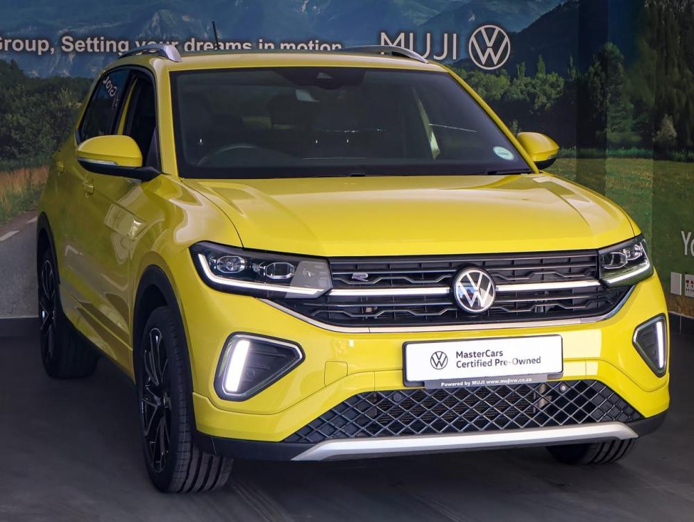 Volkswagen T-Cross 1.0 TSI R-Line DSG, image 1