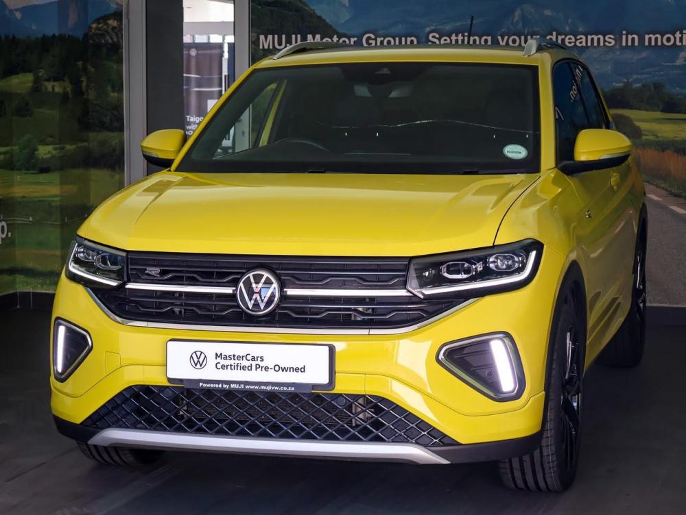 Volkswagen T-Cross 1.0 TSI R-Line DSG, image 2