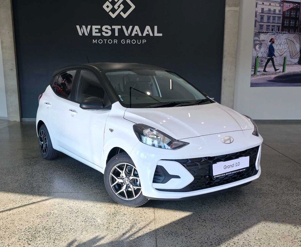 HYUNDAI GRAND I10 1.0 EXECUTIVE, image 1