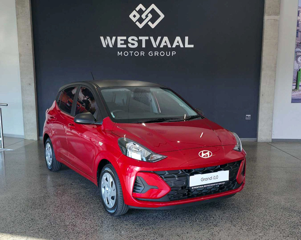 HYUNDAI GRAND i10 1.0 MOTION, image 1