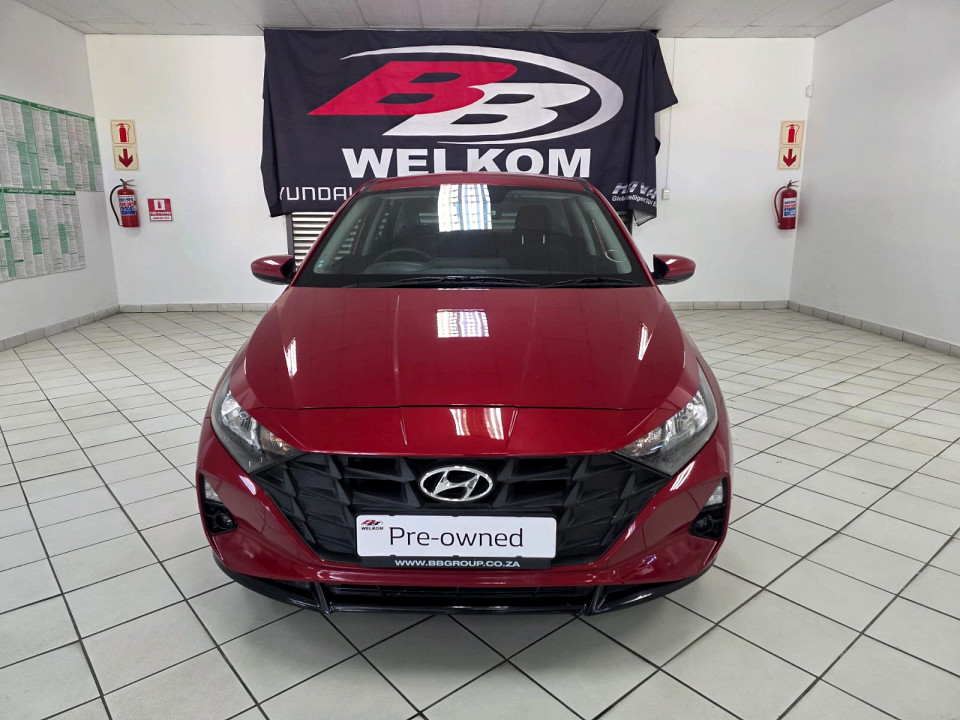 HYUNDAI i20 1.2 MOTION, image 2