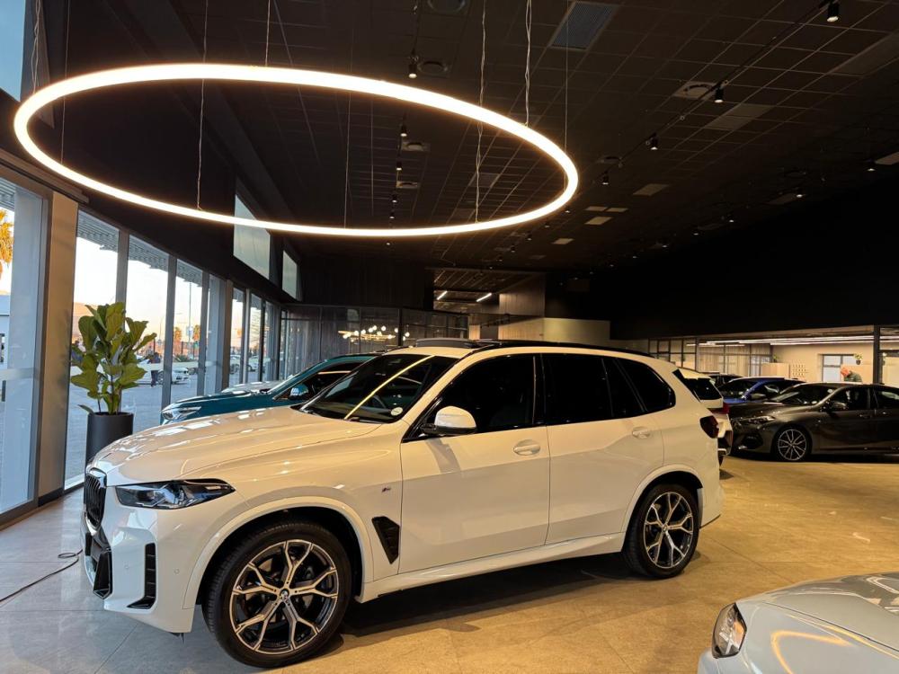 BMW X5 xDrive30d M Sport (G05), image 1