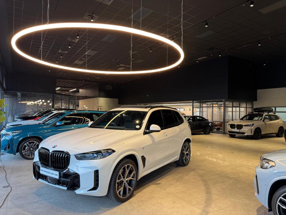 BMW X5 xDrive30d M Sport (G05), image 2