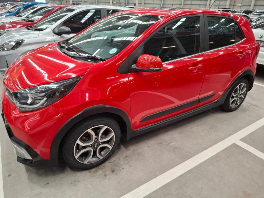 KIA PICANTO 1.2 X-LINE, image 1