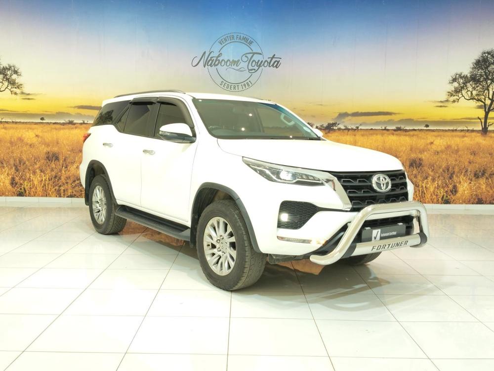 TOYOTA FORTUNER 2.8GD-6 R/B A/T, image 1