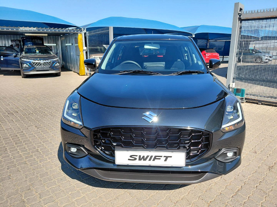 SUZUKI SWIFT 1.2 GLX CVT, image 2