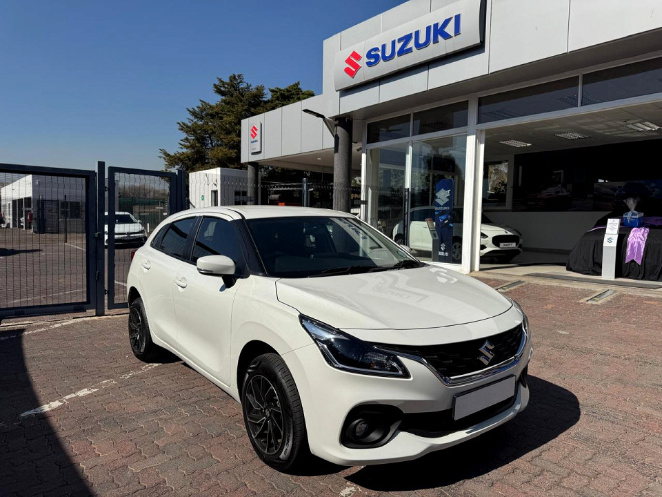 SUZUKI BALENO 1.5 GL A/T, image 1