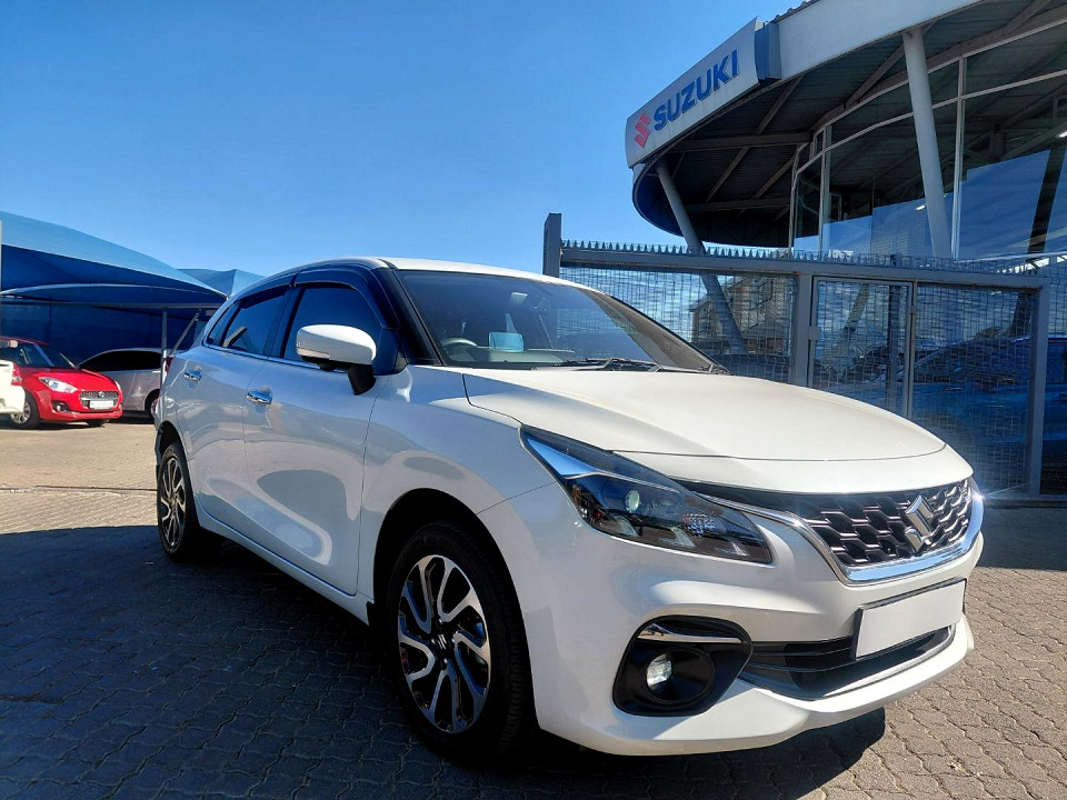 SUZUKI BALENO 1.5 GLX A/T, image 1