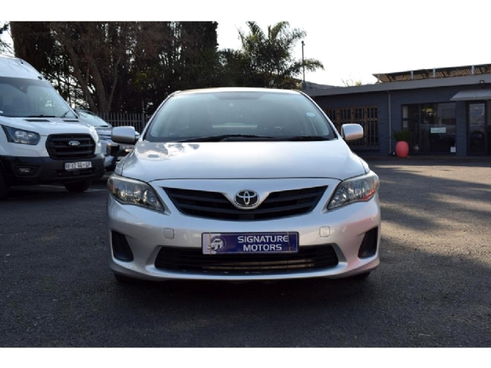 TOYOTA COROLLA QUEST 1.6 A/T, image 2