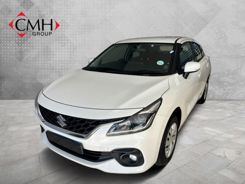 SUZUKI BALENO 1.5 GL A/T, image 1