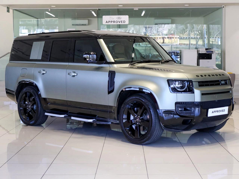 LAND ROVER DEFENDER 130 3.0D HSE X-DYNAMIC (D350), image 1