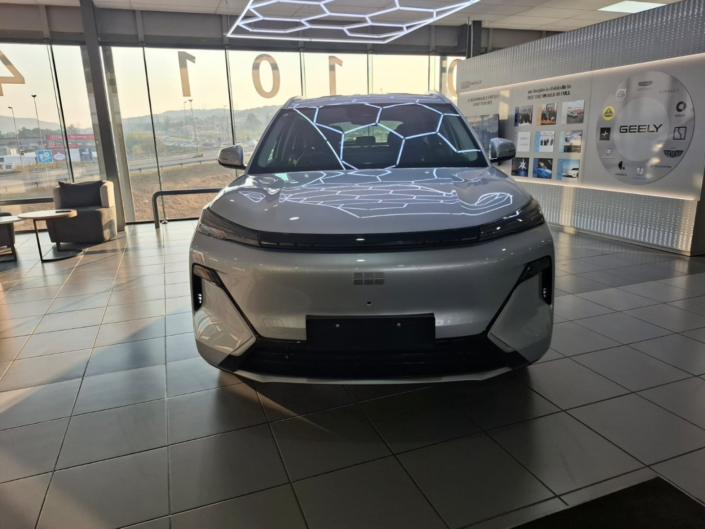GEELY E5 EM-i ASPIRE (PHEV), image 2