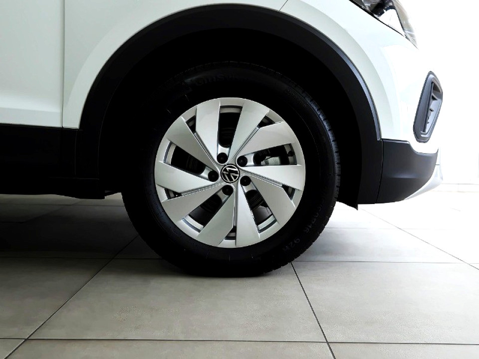 VOLKSWAGEN T-CROSS 1.0 TSI DSG, image 2