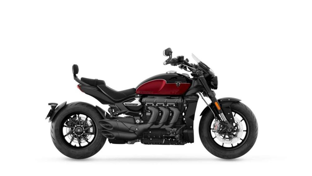 Triumph Rocket 3 Storm GT, image 2