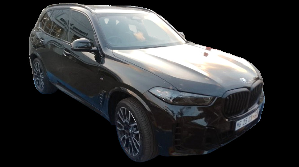 BMW X5 xDRIVE30d M SPORT (G05), image 1