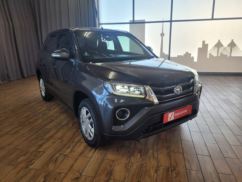 TOYOTA URBAN CRUISER 1.5 Xi, image 1