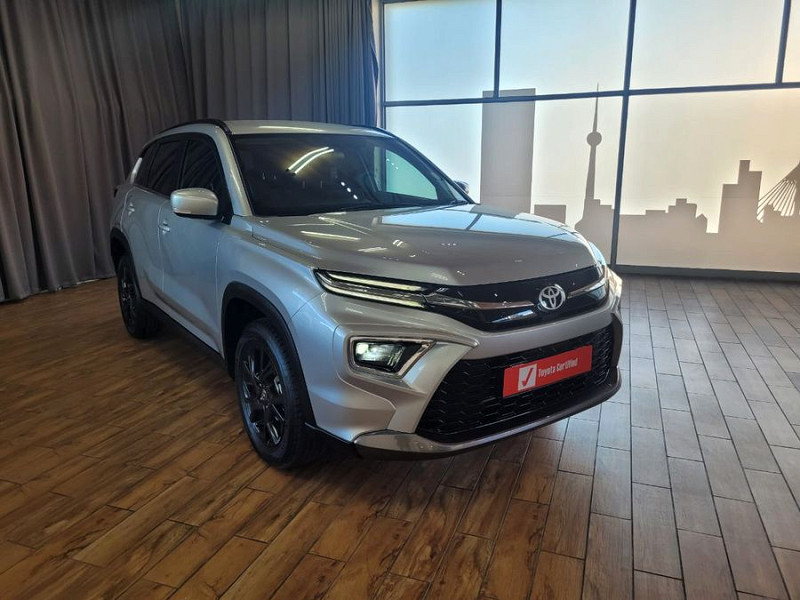 TOYOTA URBAN CRUISER 1.5 XR A/T, image 1
