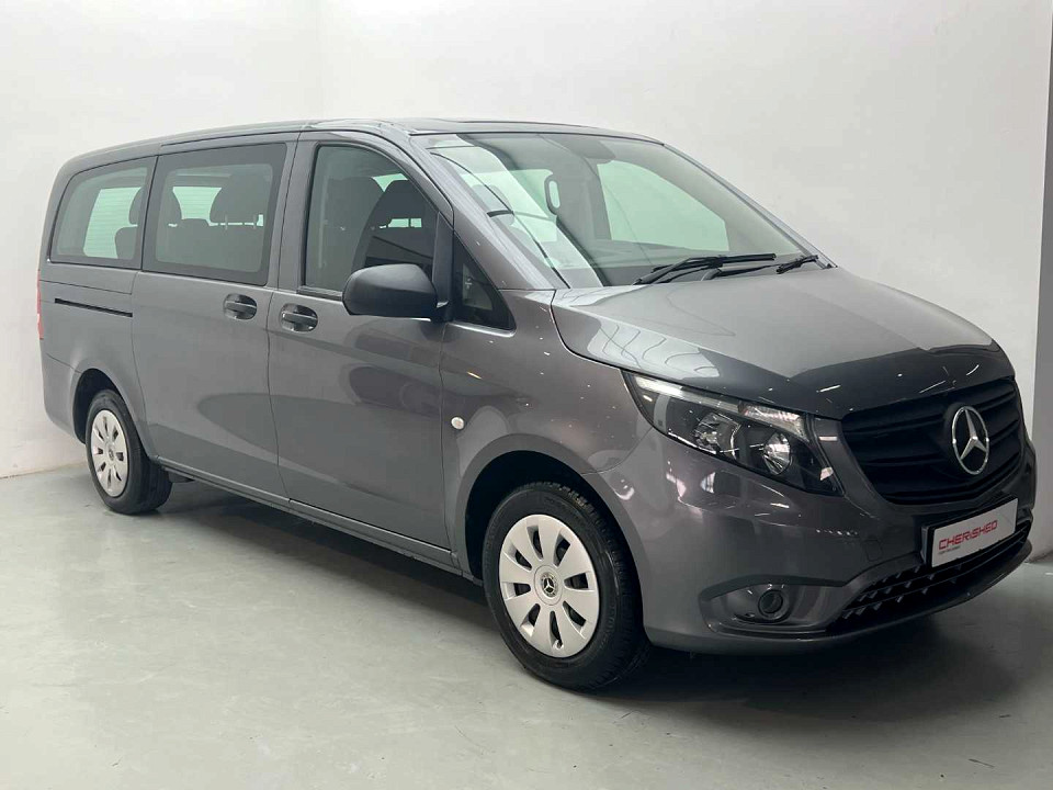 MERCEDES-BENZ VITO 116 2.2 CDI TOURER PRO A/T, image 1