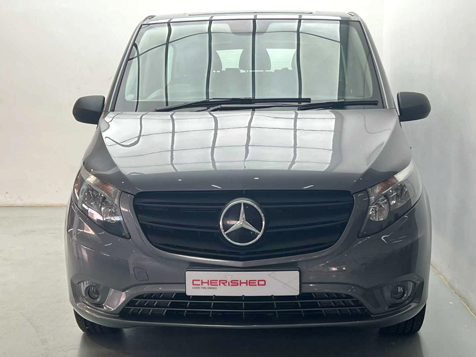MERCEDES-BENZ VITO 116 2.2 CDI TOURER PRO A/T, image 2
