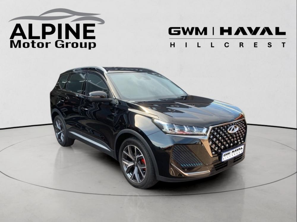 CHERY TIGGO 7 PRO MAX 1.6T EXECUTIVE 4X4 DCT, image 1