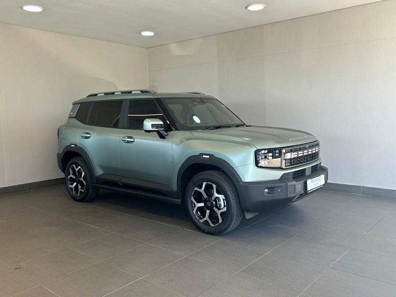 JETOUR T1 i-DM 1.5T (PHEV), image 1