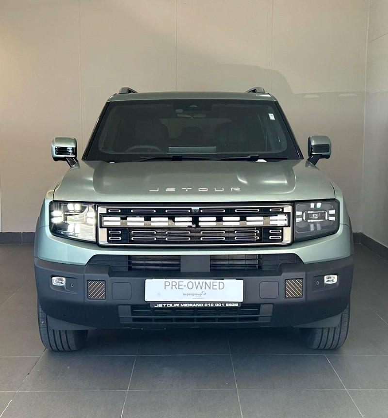 JETOUR T1 i-DM 1.5T (PHEV), image 2