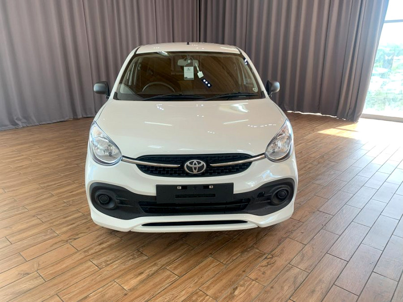 TOYOTA VITZ 1.0, image 1