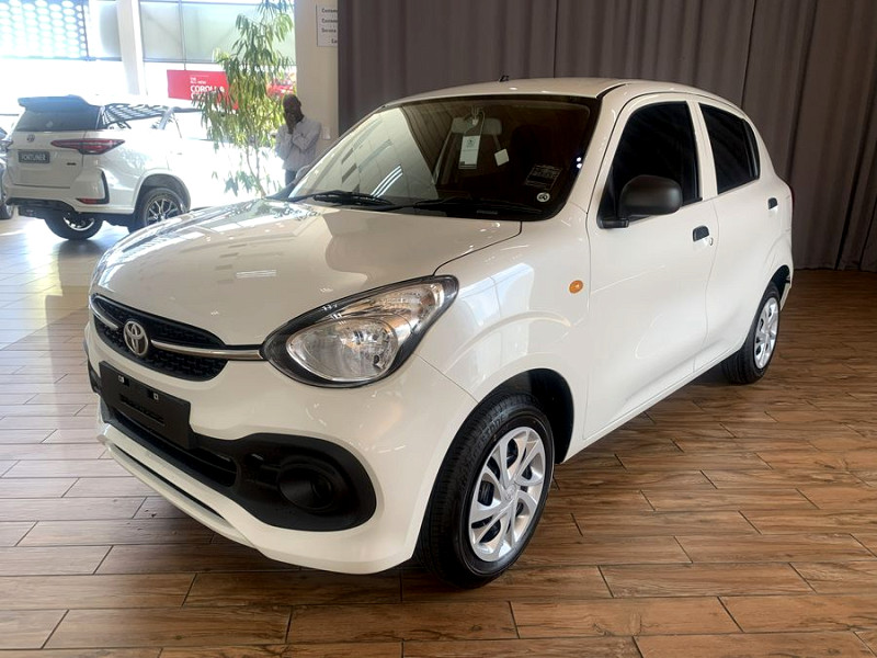 TOYOTA VITZ 1.0, image 2