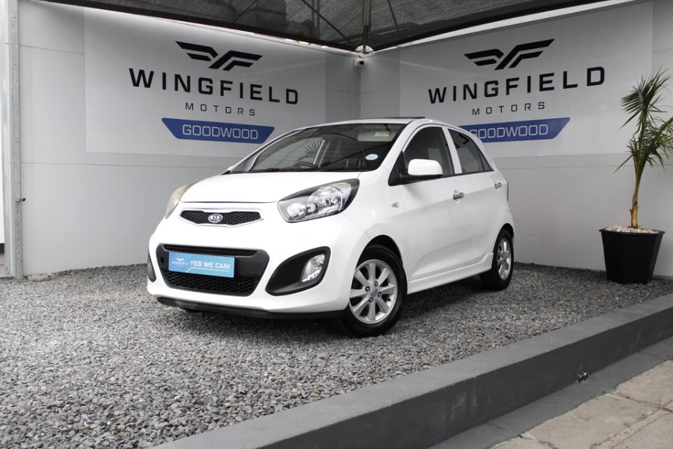 KIA PICANTO 1.2 EX, image 1