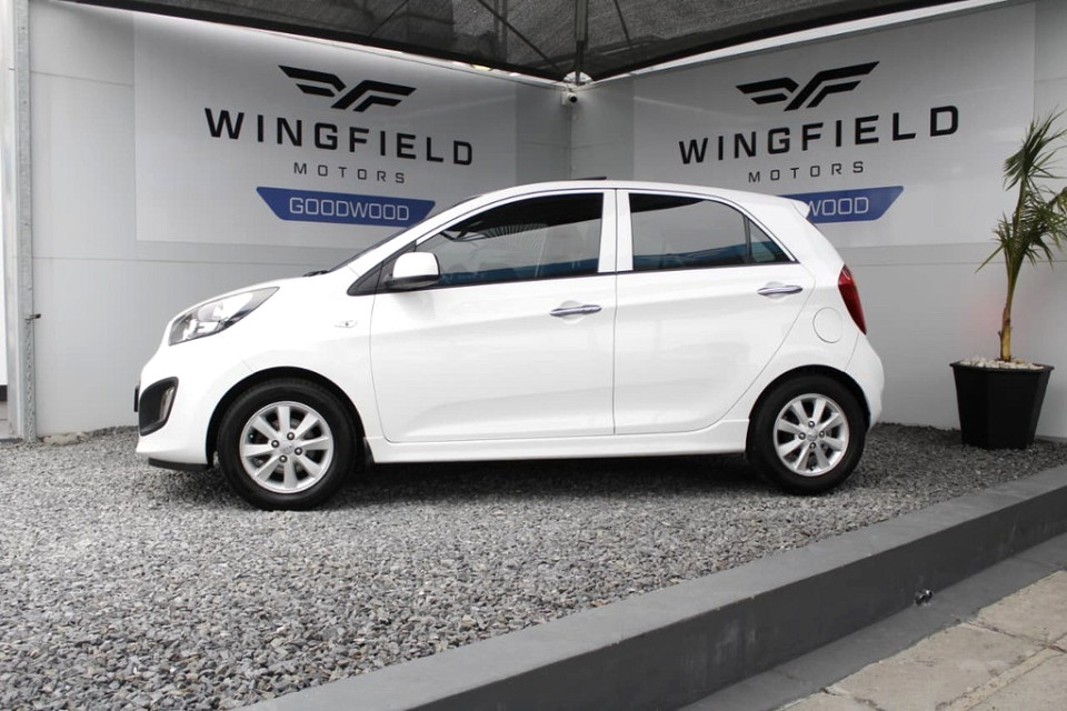 KIA PICANTO 1.2 EX, image 2