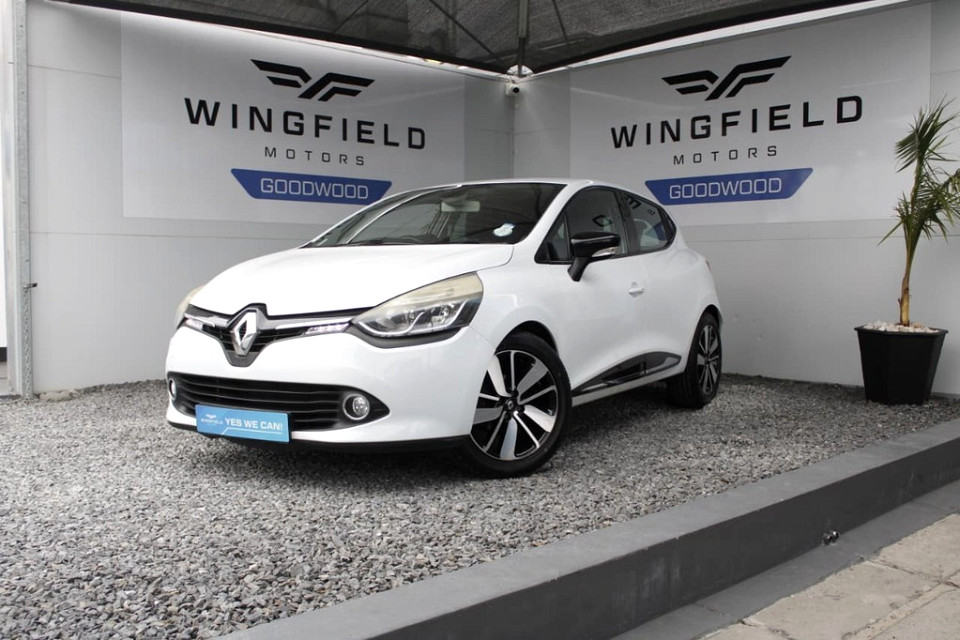 RENAULT CLIO IV 900 T DYNAMIQUE 5DR (66KW), image 1