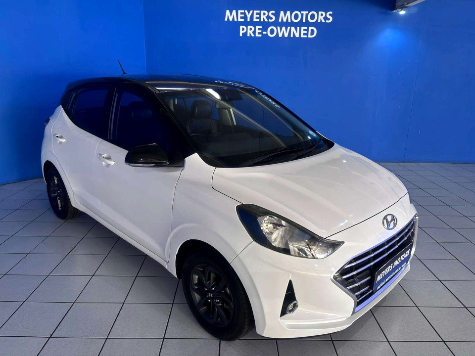 Hyundai Grand i10 1.0 Fluid, image 1