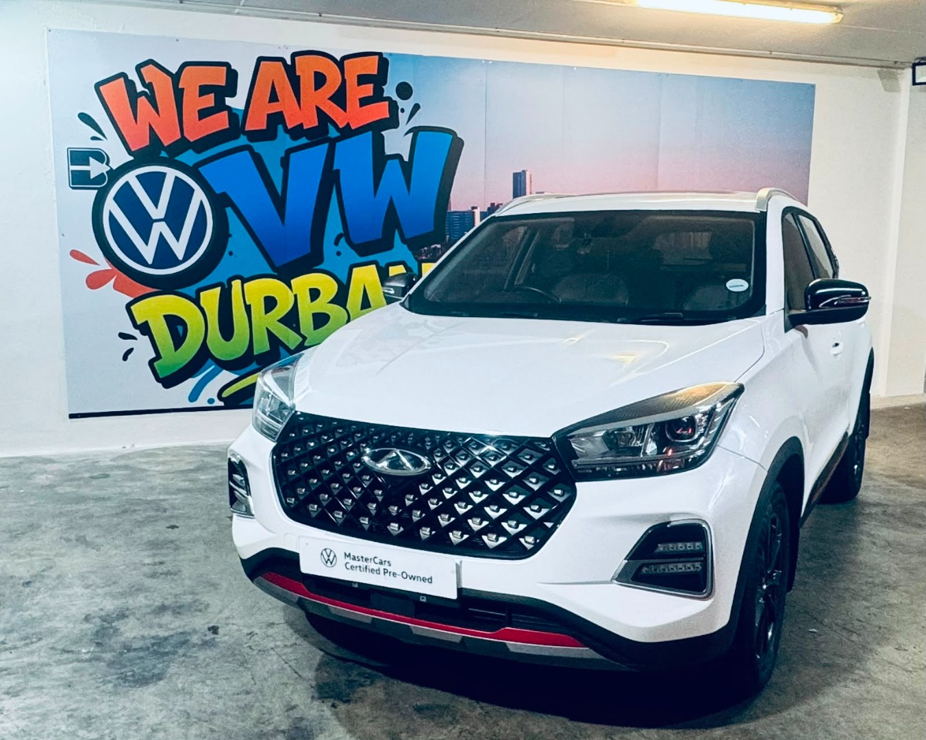 CHERY TIGGO 4 PRO 1.5T ELITE SE CVT, image 1
