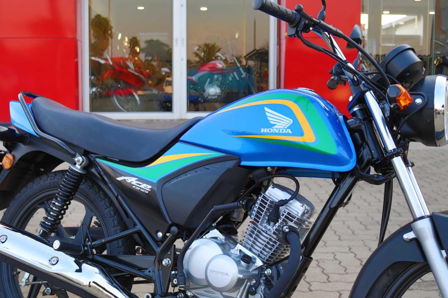 HONDA ACE 125, image 2