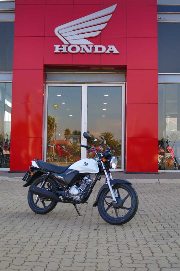 HONDA ACE 125, image 1