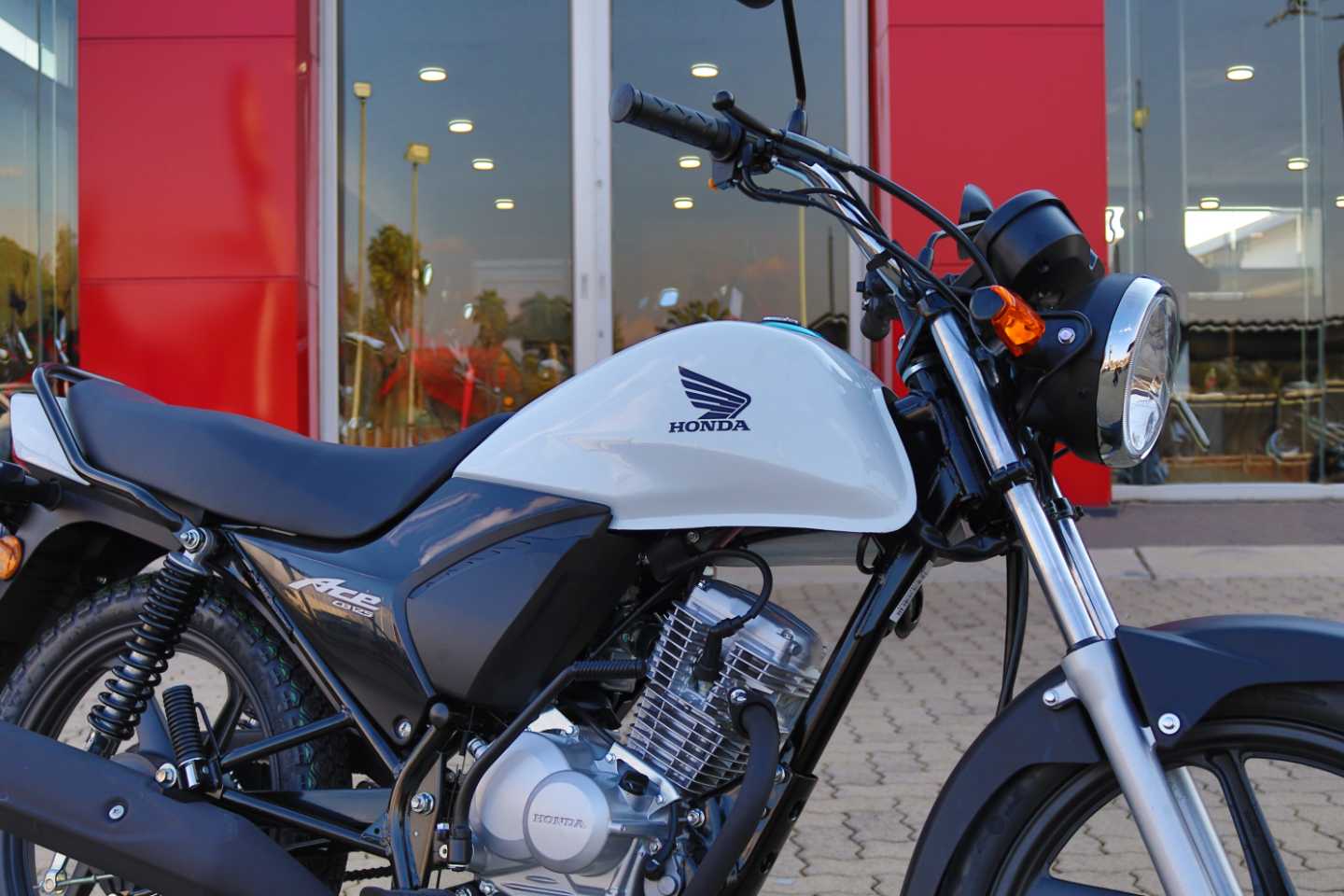 HONDA ACE 125, image 2