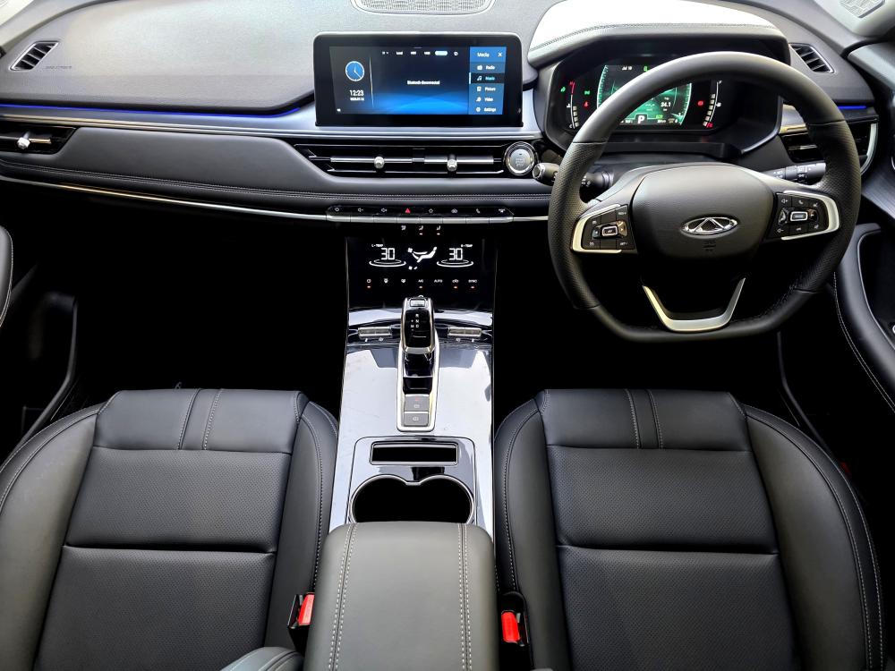 Chery Tiggo 7 Pro 1.5T Distinctive CVT, image 1