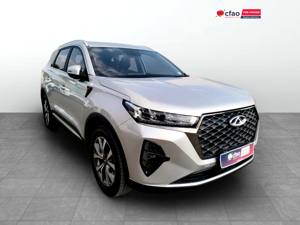 CHERY TIGGO 7 PRO 1.5T DISTINCTION CVT, image 1