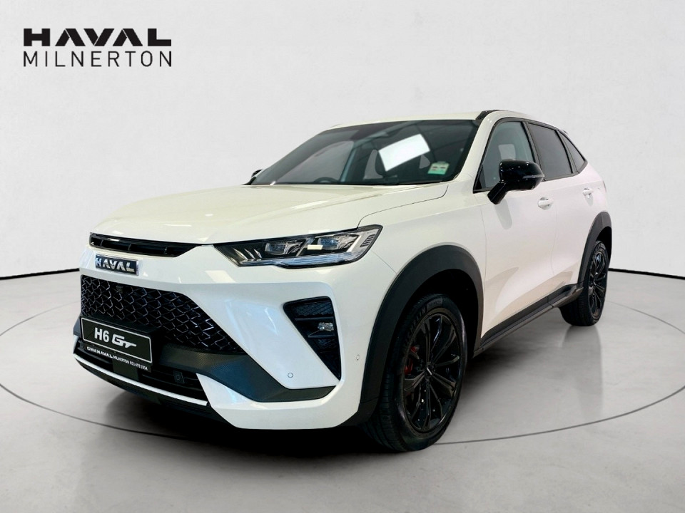 HAVAL H6 GT 1.5T HYBRID ULTRA LUXURY DHT 4X4 PHEV, image 1