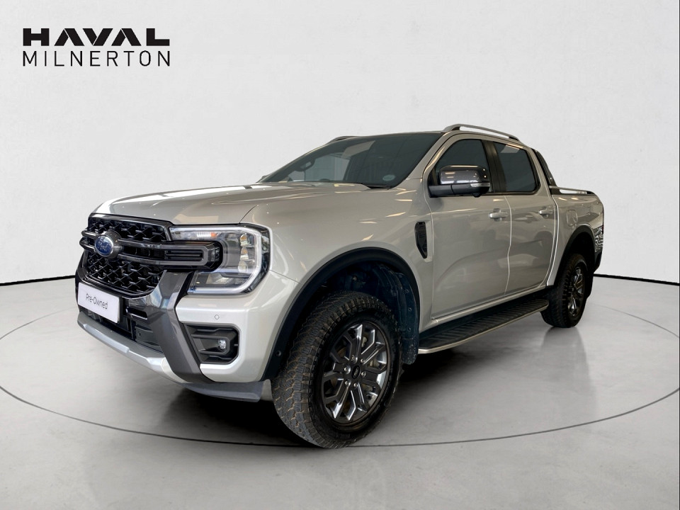 FORD RANGER 2.0D BI-TURBO WILDTRAK 4X4 A/T D/C P/U, image 1