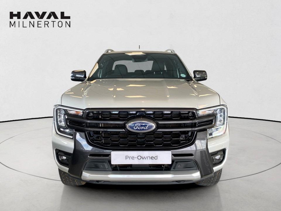 FORD RANGER 2.0D BI-TURBO WILDTRAK 4X4 A/T D/C P/U, image 2