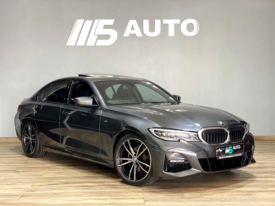 BMW 320i M SPORT A/T (G20), image 1