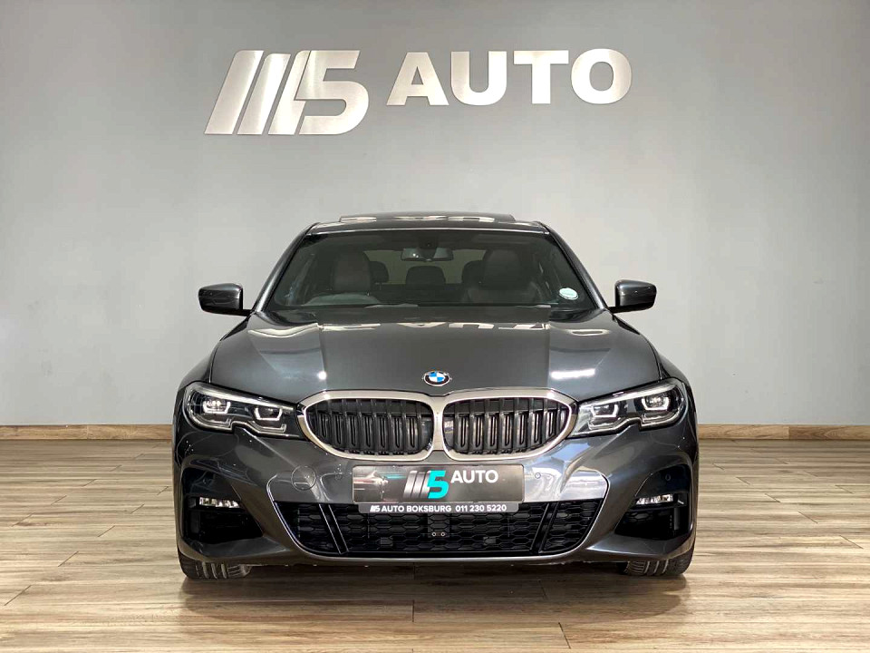 BMW 320i M SPORT A/T (G20), image 2