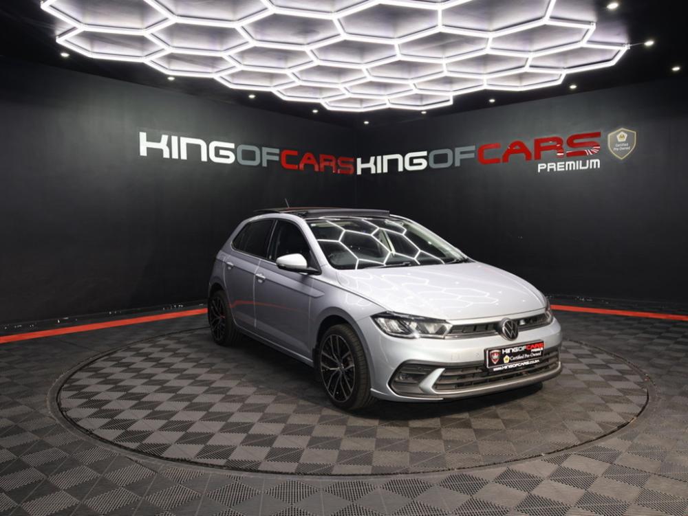 Volkswagen Polo 1.0 TSI Life DSG, image 1