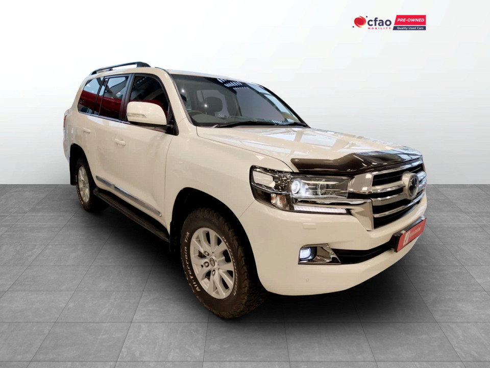Toyota Land Cruiser 200 4.5D-4D V8 VX-R, image 1