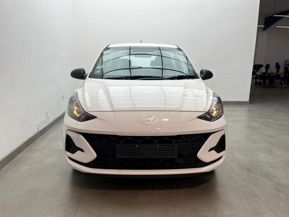 HYUNDAI GRAND i10 1.0 MOTION, image 2