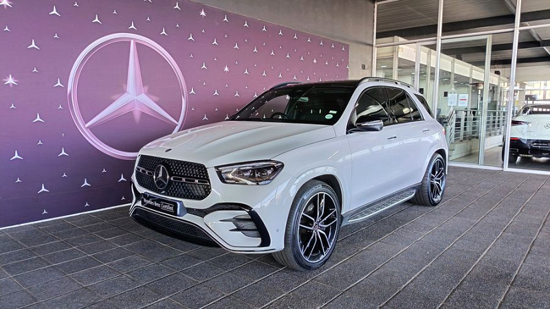 MERCEDES-BENZ GLE 450d 4MATIC, image 1