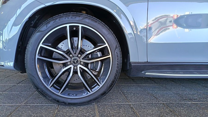 MERCEDES-BENZ GLE 450d 4MATIC, image 2